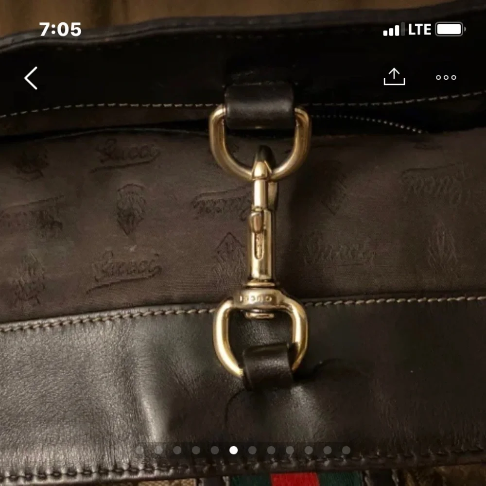 Gucci Vintage Hobo bag (USED)